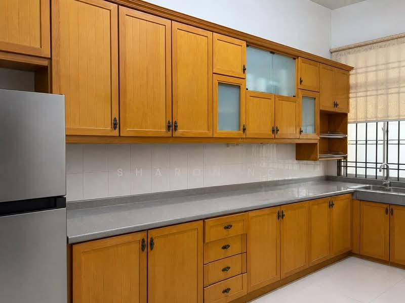 2-storey Terraced House for Sale in Taman Suria (Johor Bahru) - Sharon Ng - Kitchen - PropertyGuru.com.my