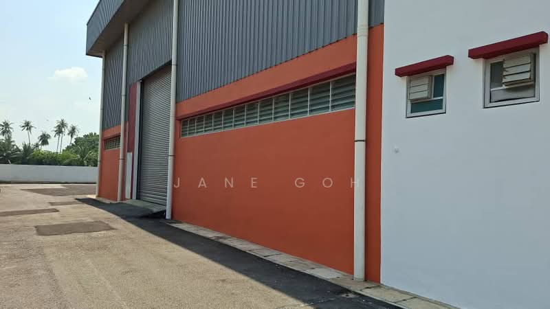 Kilang untuk Disewa di Seberang Perai (Penang) - Jane Goh - Exterior - PropertyGuru.com.my