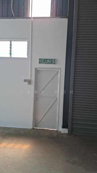 Kilang untuk Disewa di Seberang Perai (Penang) - Jane Goh - Entrance - PropertyGuru.com.my
