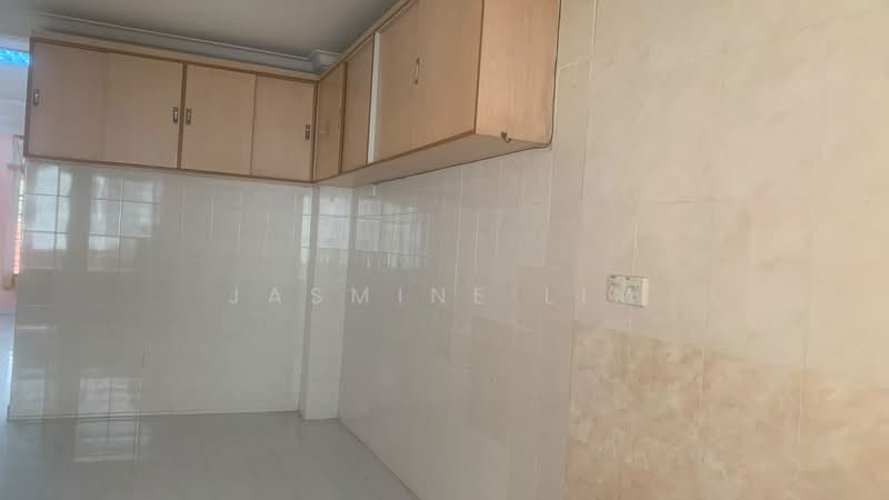 Rumah Teres untuk Disewa di Taman Desa Tebrau (Tebrau) - Jasmine Lim - Kitchen - PropertyGuru.com.my