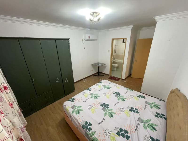 Kondominium untuk Disewa di Datin Halimah Condominium - Casmin Eu - PropertyGuru.com.my