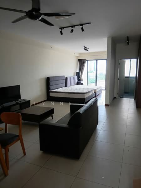 Kondominium untuk Disewa di The Landmark - Lynne Lim - Living Room - PropertyGuru.com.my