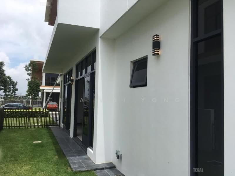 Semi-Detached House for Rent in Eco Sanctuary (Telok Panglima Garang) - Chia Wai Yong - Exterior - PropertyGuru.com.my