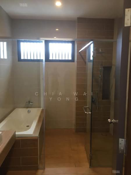 Semi-Detached House for Rent in Eco Sanctuary (Telok Panglima Garang) - Chia Wai Yong - Bathroom - PropertyGuru.com.my
