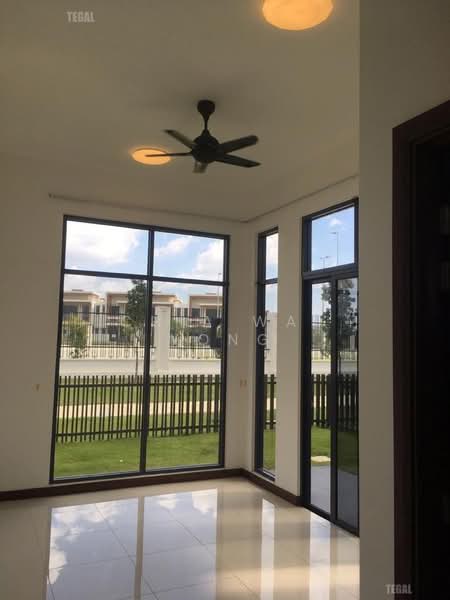 Semi-Detached House for Rent in Eco Sanctuary (Telok Panglima Garang) - Chia Wai Yong - Living Room - PropertyGuru.com.my