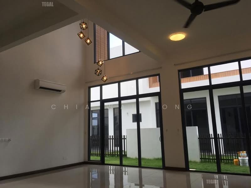Semi-Detached House for Rent in Eco Sanctuary (Telok Panglima Garang) - Chia Wai Yong - Living Room - PropertyGuru.com.my