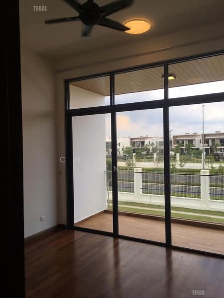 Semi-Detached House for Rent in Eco Sanctuary (Telok Panglima Garang) - Chia Wai Yong - Balcony - PropertyGuru.com.my