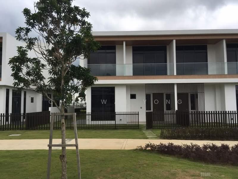 Semi-Detached House for Rent in Eco Sanctuary (Telok Panglima Garang) - Chia Wai Yong - Exterior - PropertyGuru.com.my