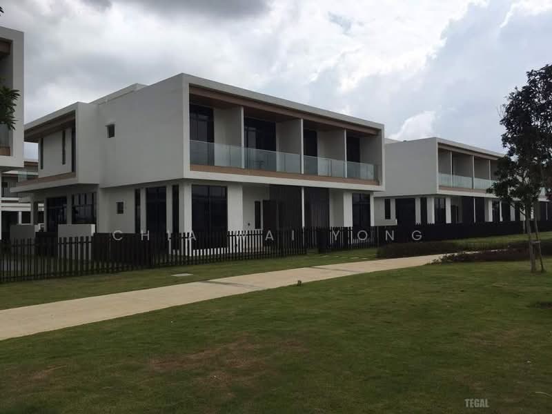 Semi-Detached House for Rent in Eco Sanctuary (Telok Panglima Garang) - Chia Wai Yong - Exterior - PropertyGuru.com.my