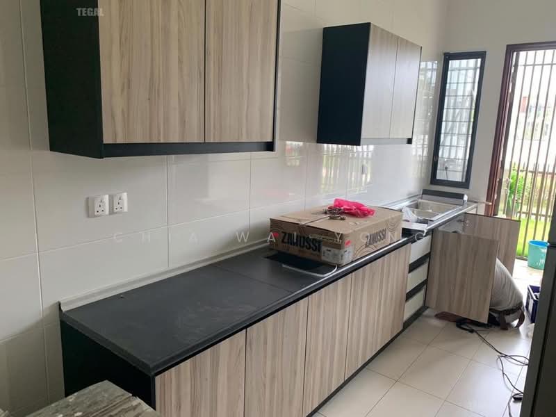 Semi-Detached House for Rent in Eco Sanctuary (Telok Panglima Garang) - Chia Wai Yong - Kitchen - PropertyGuru.com.my