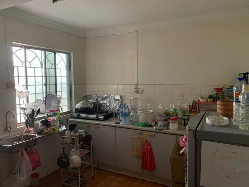 Rumah Teres 2 Tingkat untuk Dijual di Bandar Menjalara (Kuala Lumpur) - Desmond Tang - Kitchen - PropertyGuru.com.my