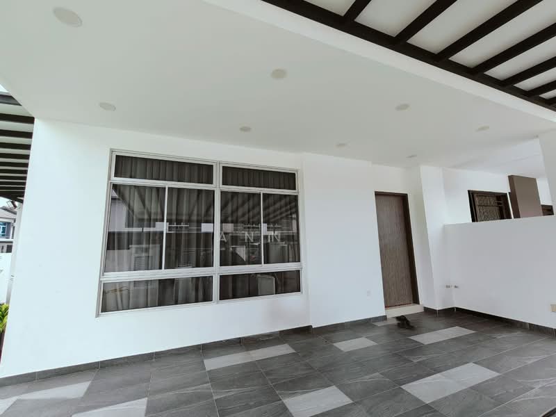 Rumah Teres 2 Tingkat untuk Dijual di Taman Impian Emas (Skudai) - Ann . - Exterior - PropertyGuru.com.my