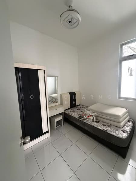 Apartment for Rent at Camellia Residence - Hong Charng Lee - Bedroom - PropertyGuru.com.my