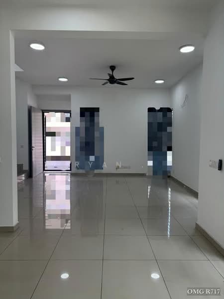 Semi-Detached House for Sale in Setia Alam (Selangor) - Ryan . - Living Room - PropertyGuru.com.my