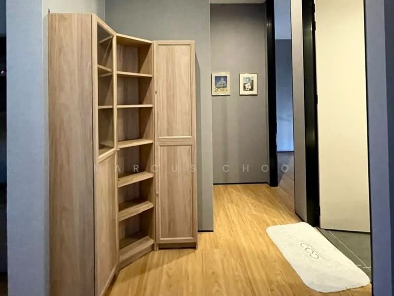 Service Residence for Rent at City of Dreams - Marcus Choo - Entrance - PropertyGuru.com.my