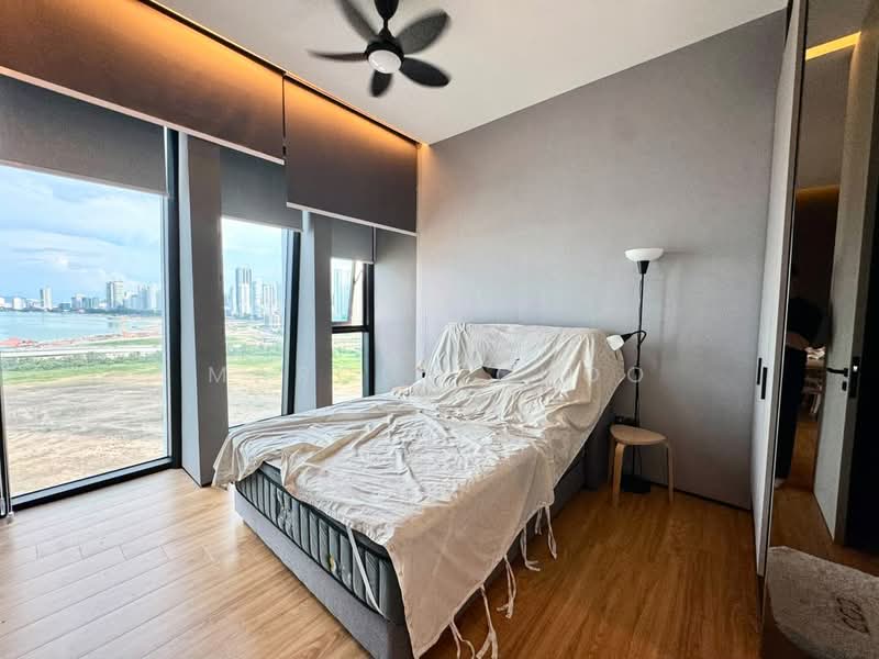 Service Residence for Rent at City of Dreams - Marcus Choo - Bedroom - PropertyGuru.com.my