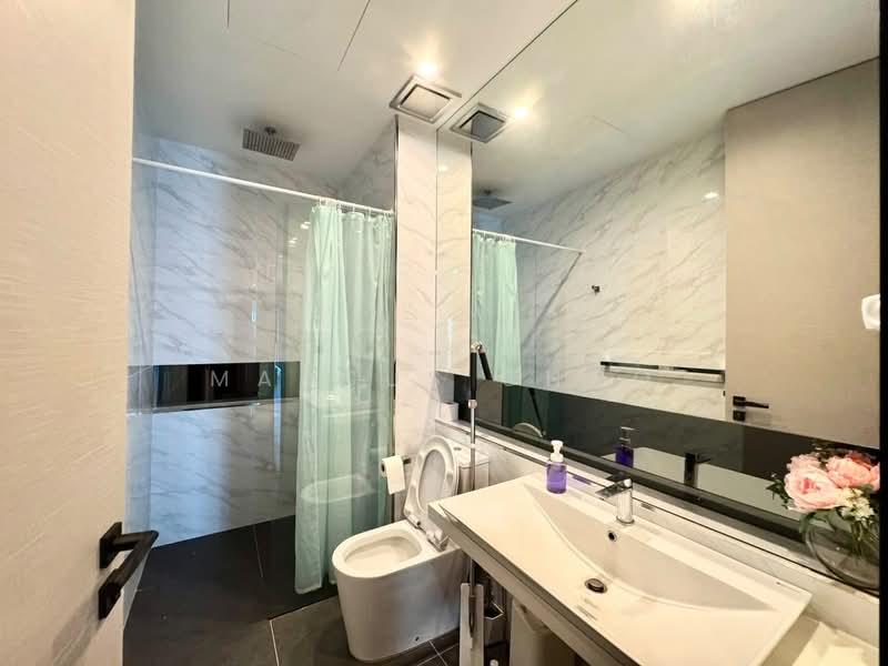 Service Residence for Rent at City of Dreams - Marcus Choo - Bathroom - PropertyGuru.com.my
