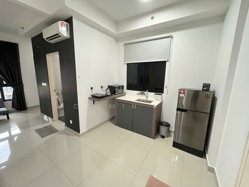 Service Residence for Rent at Meridin Executive Suites @ The Meridin - Casmin Eu - Kitchen - PropertyGuru.com.my