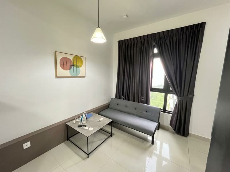 Service Residence for Rent at Meridin Executive Suites @ The Meridin - Casmin Eu - Living Room - PropertyGuru.com.my