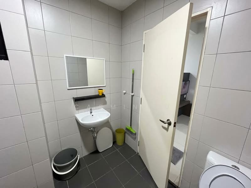 Service Residence for Rent at Meridin Executive Suites @ The Meridin - Casmin Eu - Bathroom - PropertyGuru.com.my