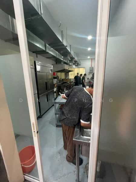Kedai / Pejabat untuk Disewa di George Town (Penang) - Daniel Phang - Kitchen - PropertyGuru.com.my