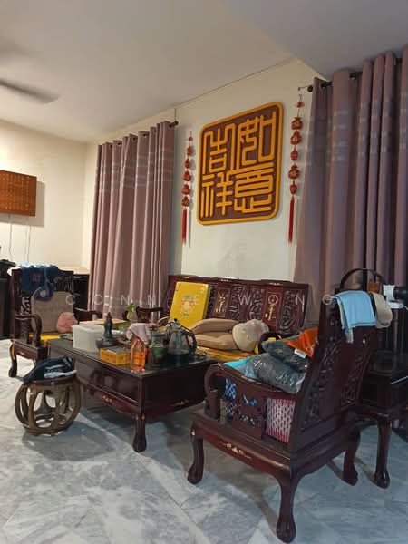 Terraced House for Sale in Alam Damai (Cheras) - Connie Wong - Living Room - PropertyGuru.com.my