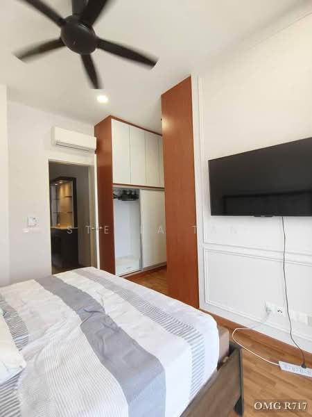 Rumah Berkembar untuk Dijual di Setia Alam (Selangor) - Stella Tan - Bedroom - PropertyGuru.com.my