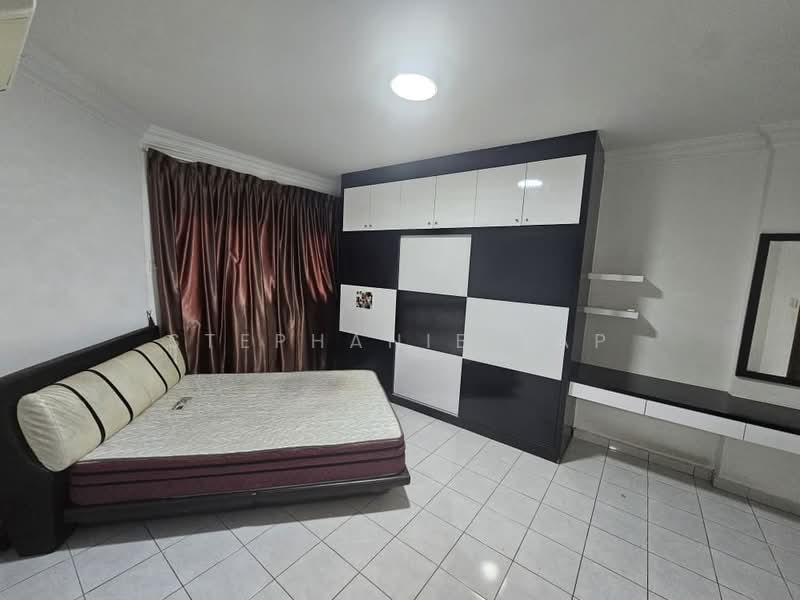 Apartment for Rent at Seri Mutiara Apartment - Stephanie Yap - Bedroom - PropertyGuru.com.my