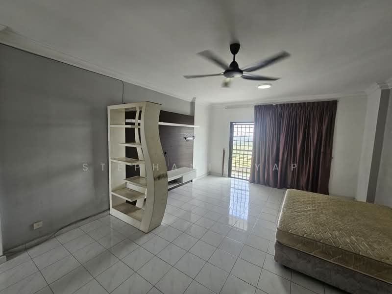 Apartment for Rent at Seri Mutiara Apartment - Stephanie Yap - Living Room - PropertyGuru.com.my