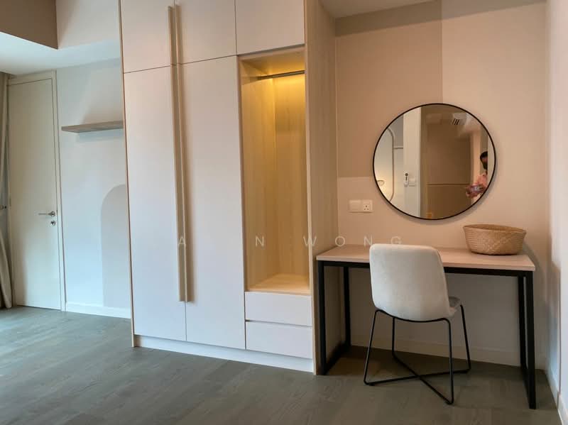 Service Residence for Rent at Ooak Serviced Apartments @ Kiara 163 - Caren Wong - Interior - PropertyGuru.com.my