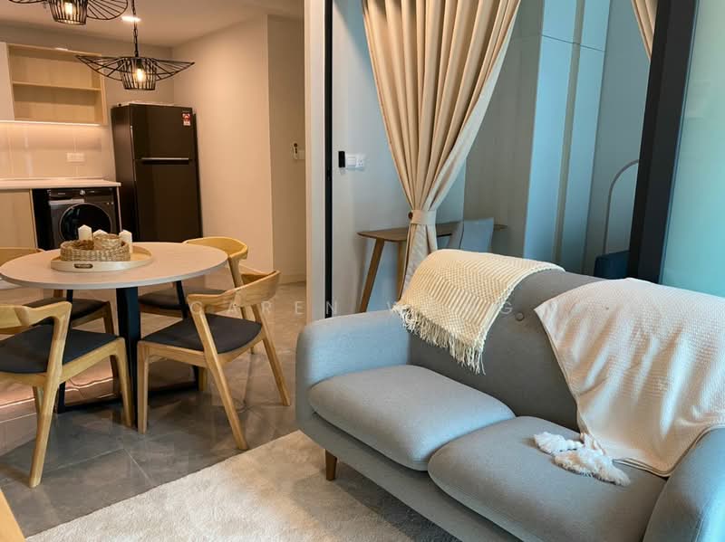 Service Residence for Rent at Ooak Serviced Apartments @ Kiara 163 - Caren Wong - Kitchen - PropertyGuru.com.my