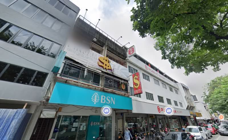 Kedai / Pejabat untuk Dijual di Seksyen 14 (Petaling Jaya) - CK Chin - Exterior - PropertyGuru.com.my