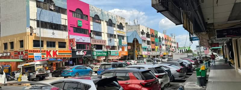 Kedai / Pejabat untuk Dijual di Seksyen 14 (Petaling Jaya) - CK Chin - Exterior - PropertyGuru.com.my