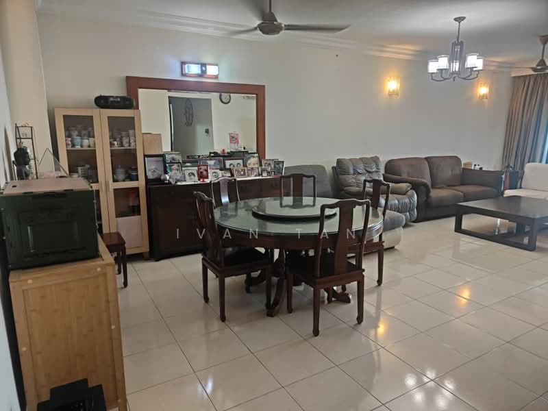Condominium for Sale at 1 Bukit Utama - Ivan Tan - Living Room - PropertyGuru.com.my
