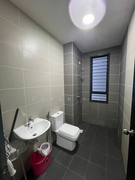 Rumah Teres untuk Disewa di Hulu Langat (Selangor) - Conan Yii - Bathroom - PropertyGuru.com.my