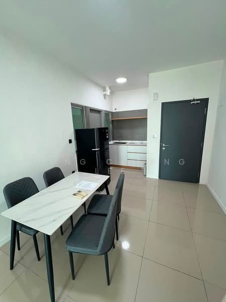 Servis Apartment untuk Disewa di One 49 Residence - Hong Charng Lee - Kitchen - PropertyGuru.com.my