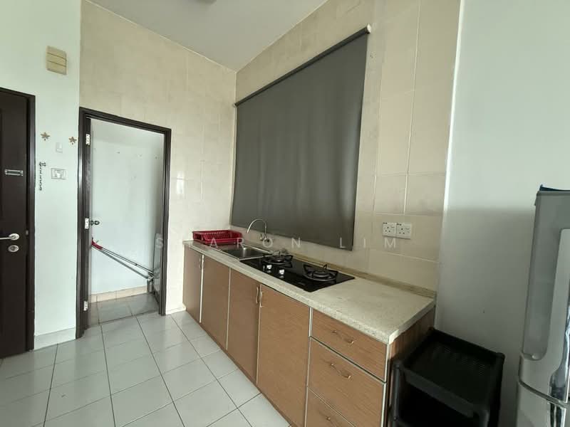 Servis Apartment untuk Dijual di Serviced Residence @ Casa Tiara - Sharon Lim - Kitchen - PropertyGuru.com.my