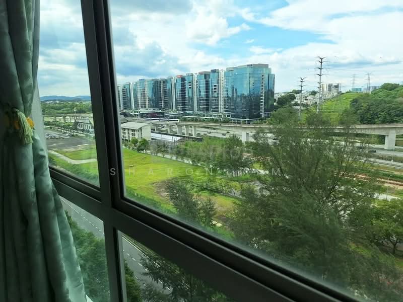 Servis Apartment untuk Dijual di Serviced Residence @ Casa Tiara - Sharon Lim - View - PropertyGuru.com.my