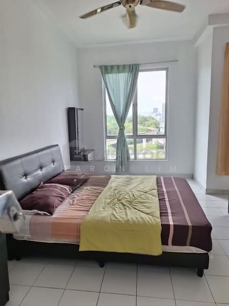 Servis Apartment untuk Dijual di Serviced Residence @ Casa Tiara - Sharon Lim - Bedroom - PropertyGuru.com.my