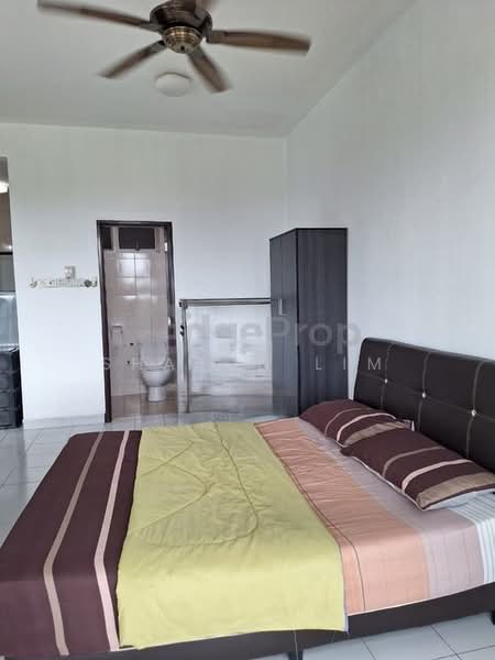 Servis Apartment untuk Dijual di Serviced Residence @ Casa Tiara - Sharon Lim - Bedroom - PropertyGuru.com.my