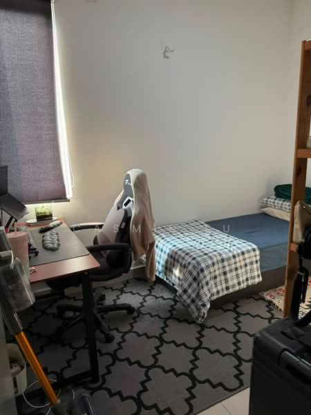 Servis Apartment untuk Dijual di D'Tasek Residences (Tasek Impian) - Casmin Eu - Bedroom - PropertyGuru.com.my