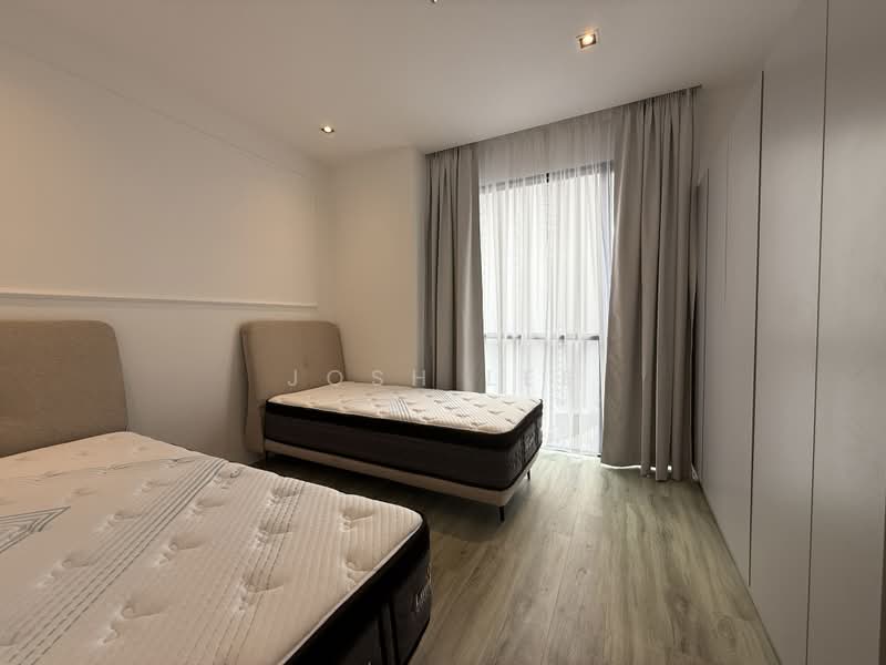 Service Residence for Sale at Lumi Tropicana Serviced Residence - Josh Lee - Bedroom - PropertyGuru.com.my