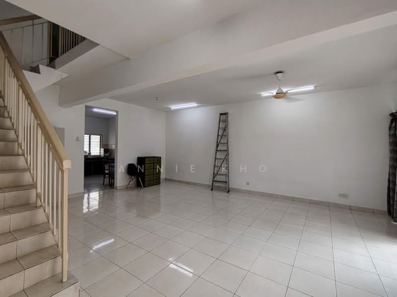 Terraced House for Sale in Shah Alam (Selangor) - Annie Kho - Living Room - PropertyGuru.com.my