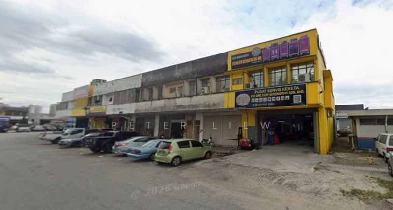 Kilang untuk Dijual di Taman Perindustrian Puchong Utama (Puchong) - Peter Liew - Exterior - PropertyGuru.com.my
