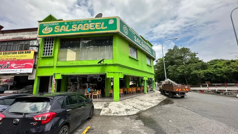 Shop / Office for Sale in Bukit Kemuning (Shah Alam) - Leon Lim - PropertyGuru.com.my