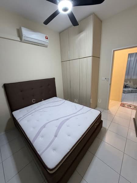 Pangsapuri untuk Dijual di Camellia Residence - Casmin Eu - Bedroom - PropertyGuru.com.my