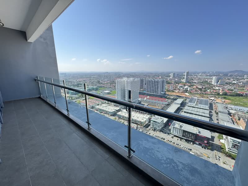 Servis Apartment untuk Dijual di Atlantis Residences (Pangsapuri Atlantis Kota Syahbandar) - Nick Yaw - PropertyGuru.com.my