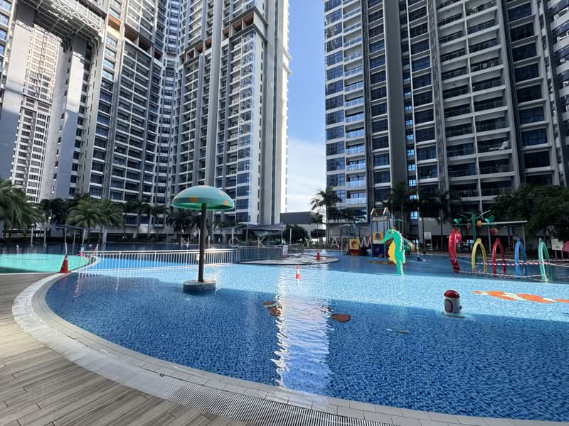 Servis Apartment untuk Dijual di Atlantis Residences (Pangsapuri Atlantis Kota Syahbandar) - Nick Yaw - PropertyGuru.com.my