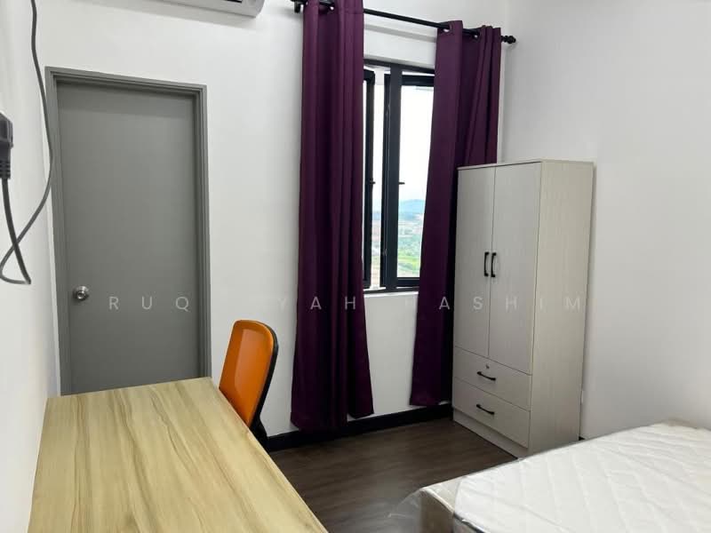 Kondominium untuk Disewa di Vista Bangi - Ruqayyah Hashim - Bedroom - PropertyGuru.com.my