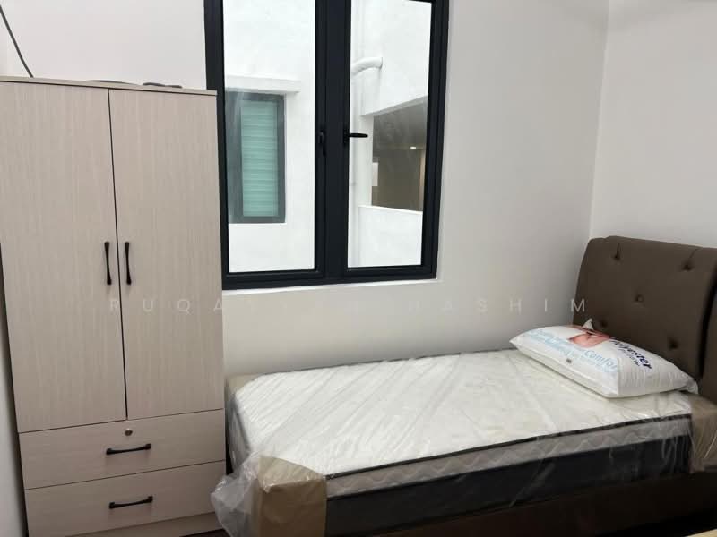 Kondominium untuk Disewa di Vista Bangi - Ruqayyah Hashim - Bedroom - PropertyGuru.com.my